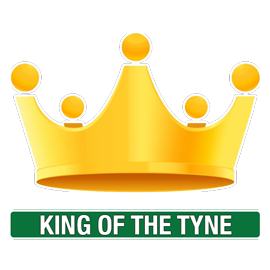 King of the Tyne